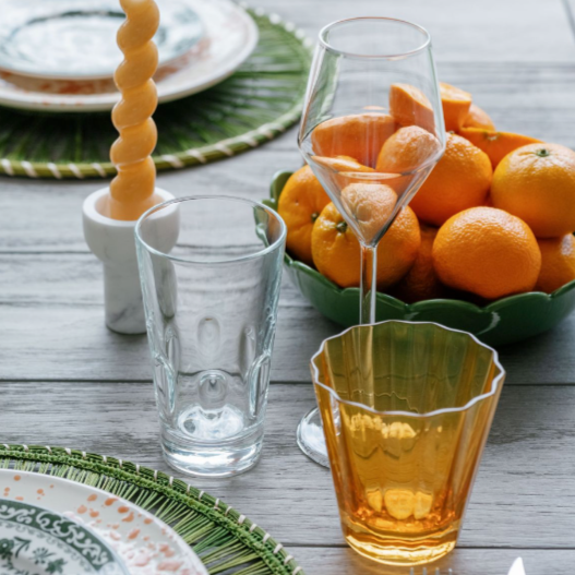 Stackable Rialto Tumbler