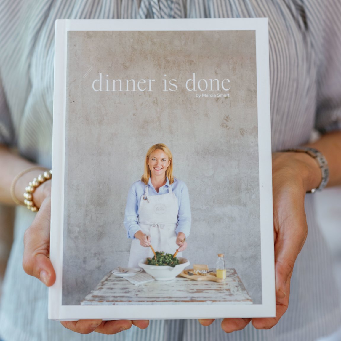 Dinner is Done by Marcia Smart