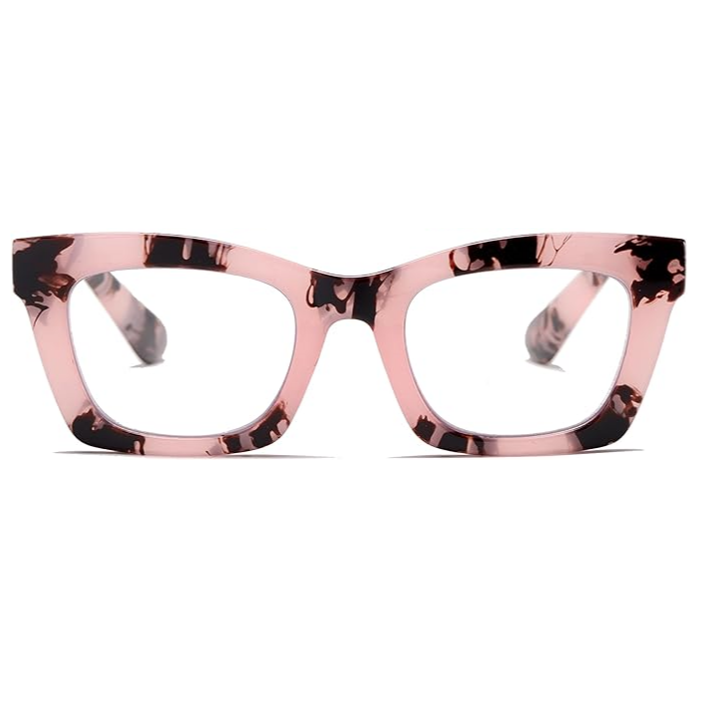 Blush Marble Readers 1.25 x