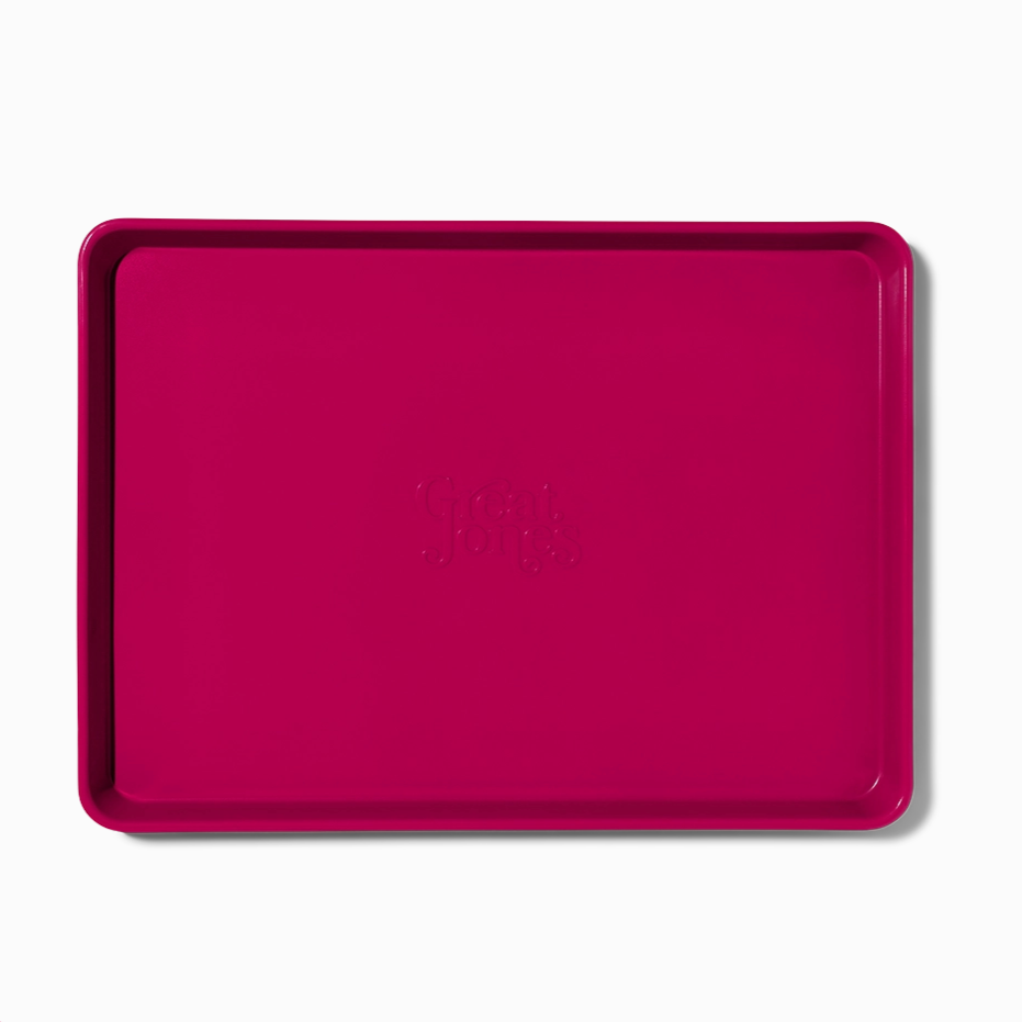 Raspberry Holy Sheet Pan