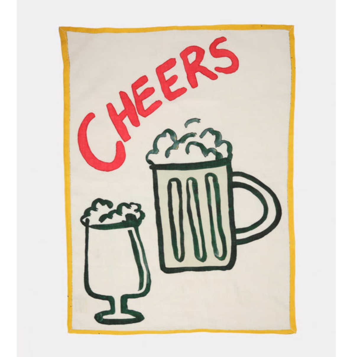 Beer Tea Towel