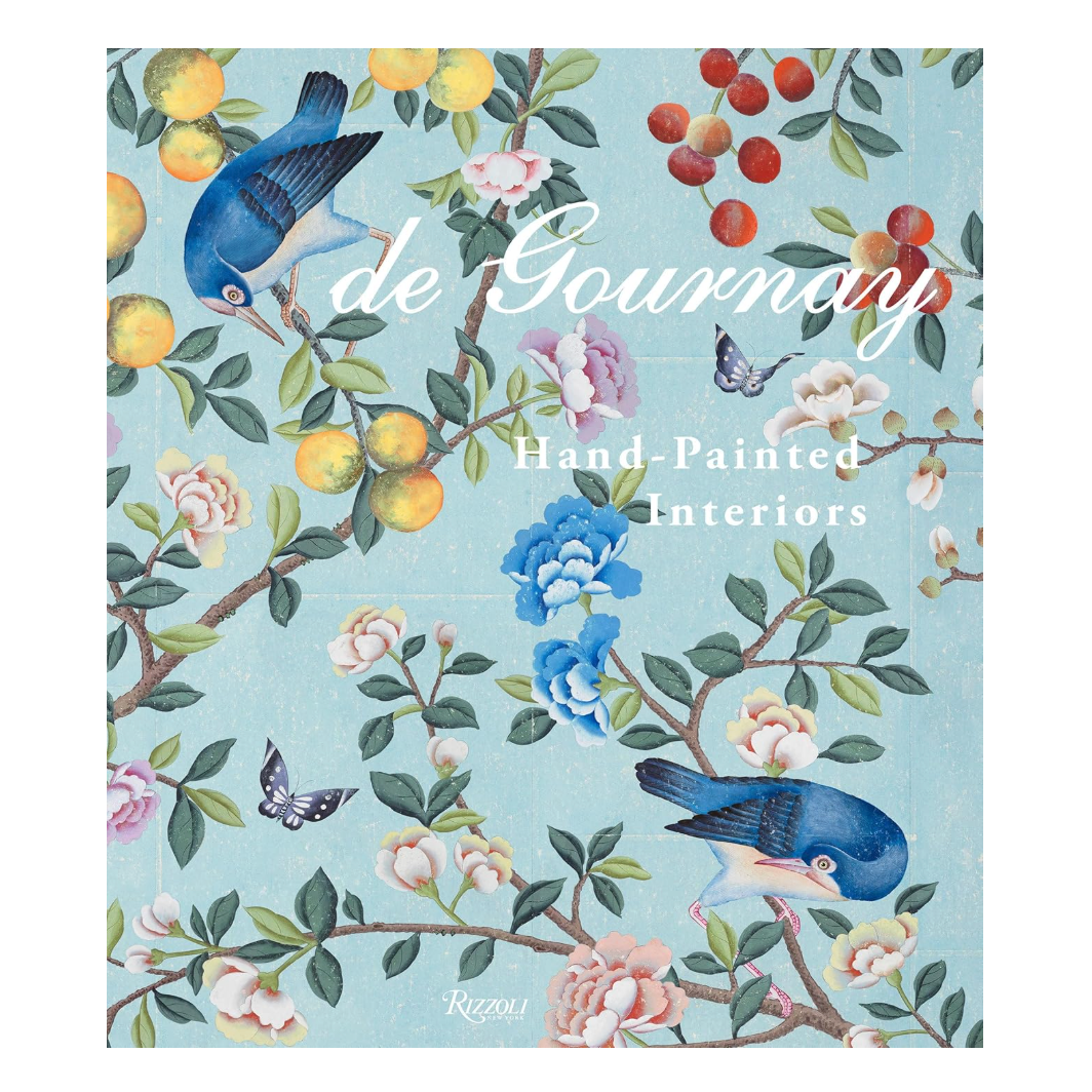 de Gournay: Hand-Painted Interiors