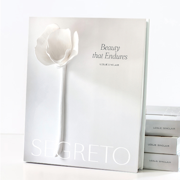 Segreto Beauty that Endures by Leslie Sinclair