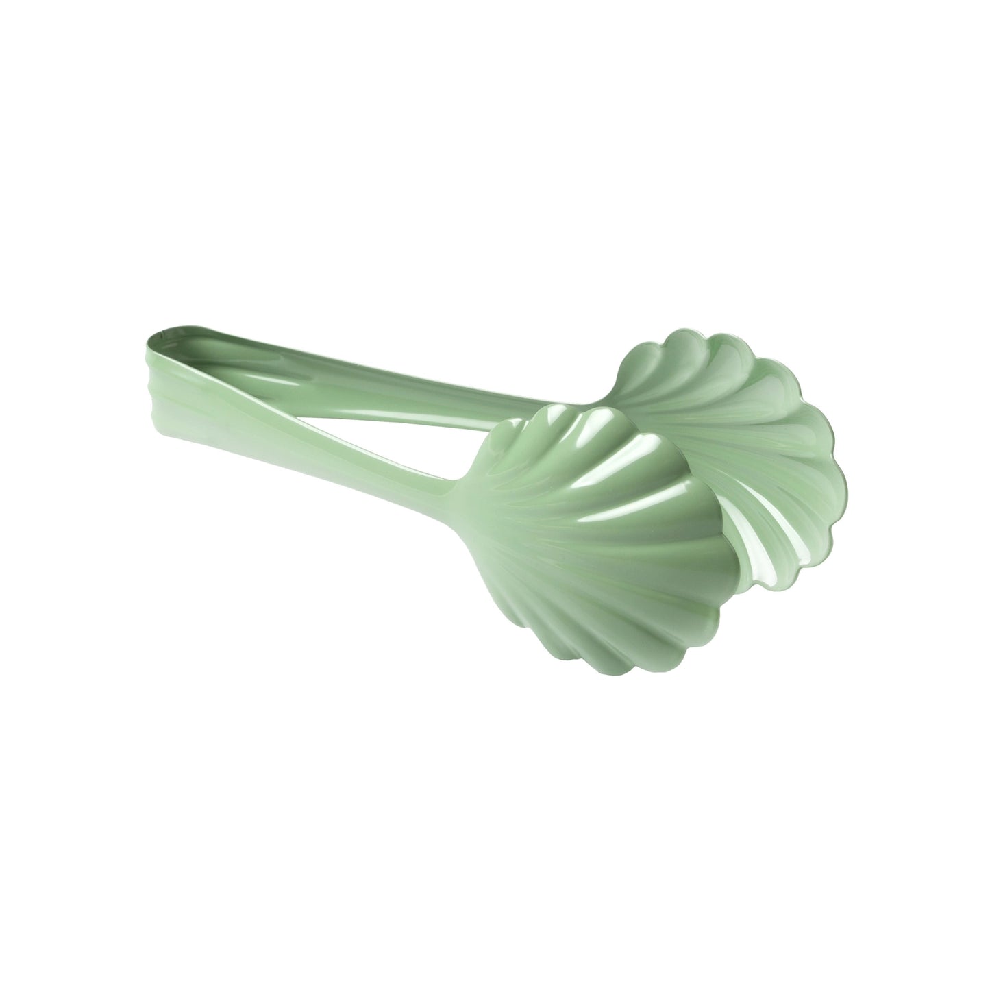 Scalloped Bakery Tongs