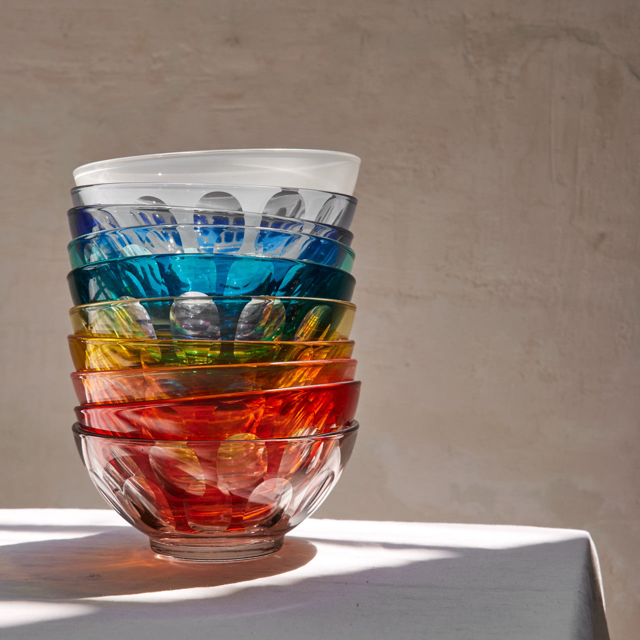 Rialto Glass Bowls
