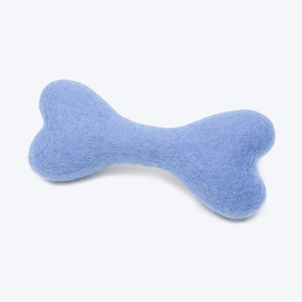 Small Woolbones Dog Toy
