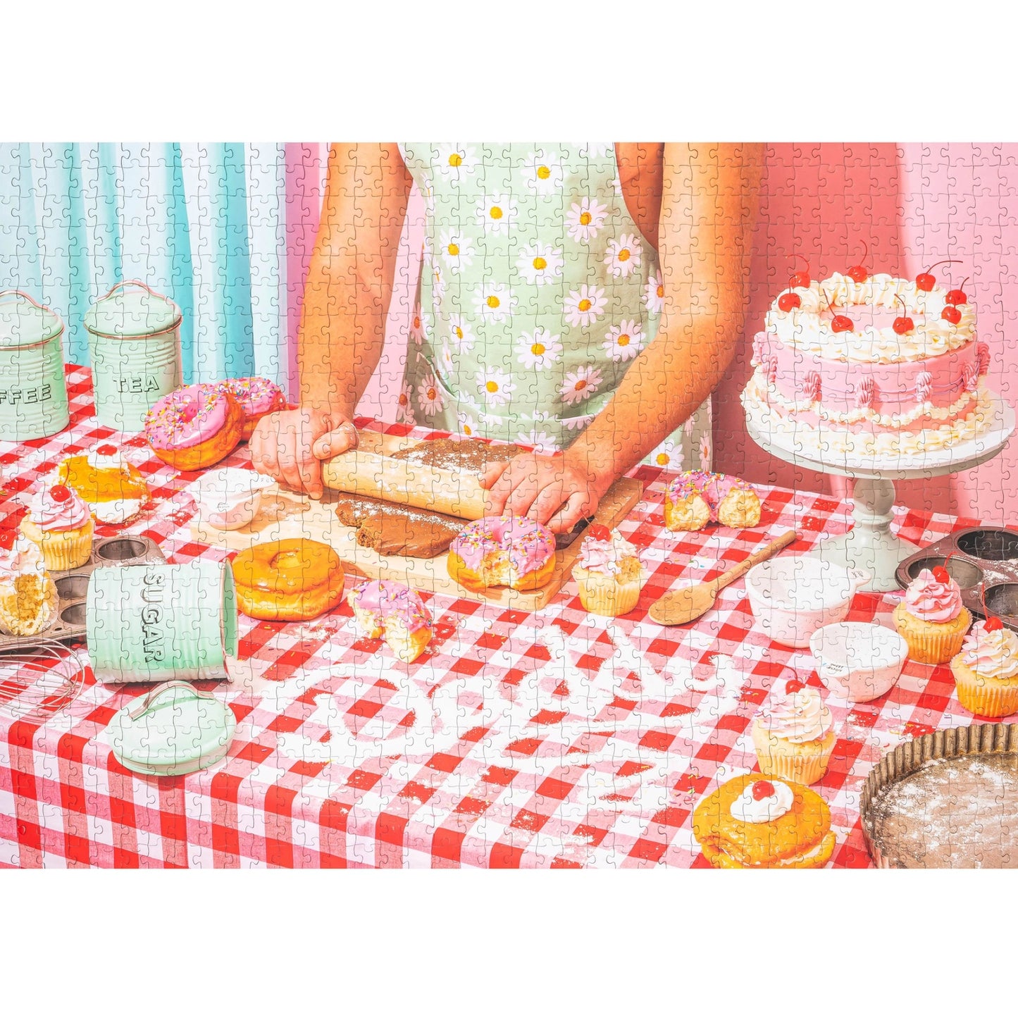 Sugar Daddy 1000 Piece Puzzle