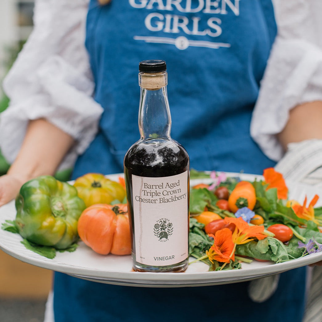 Blackberry Vinegar