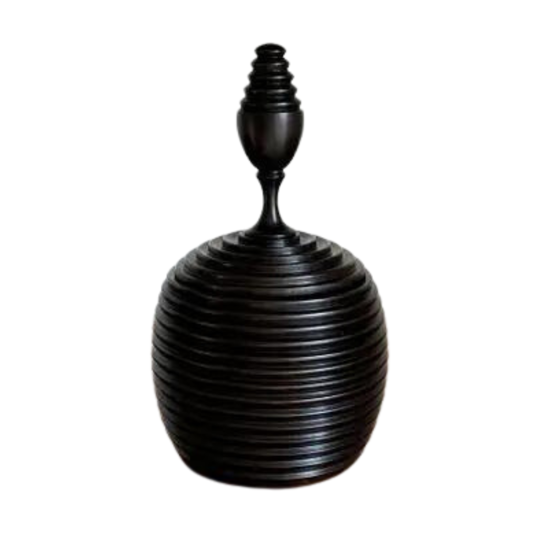 Messalo Range Wood Vessel- Medium
