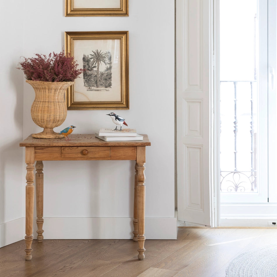 Large Rattan Olympia Vase