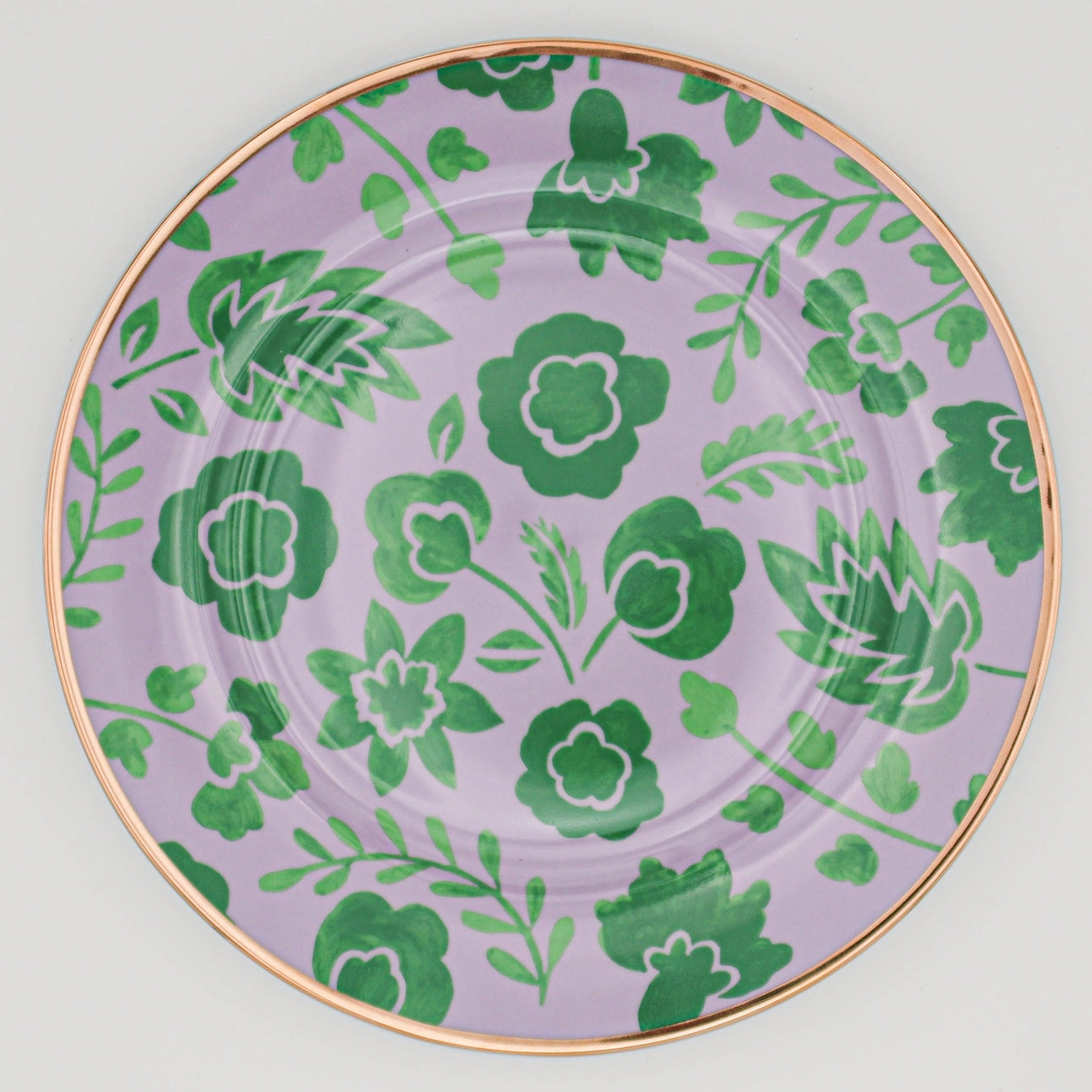 Bernadette Leaf Dinner Plate
