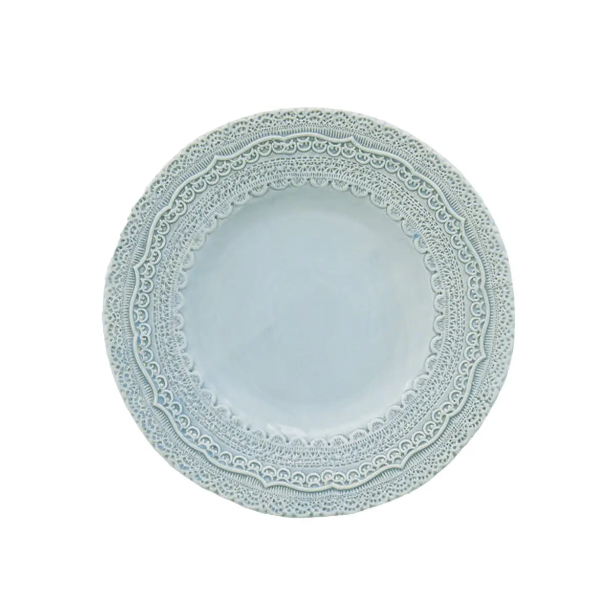 Finezza Blue Salad Plate