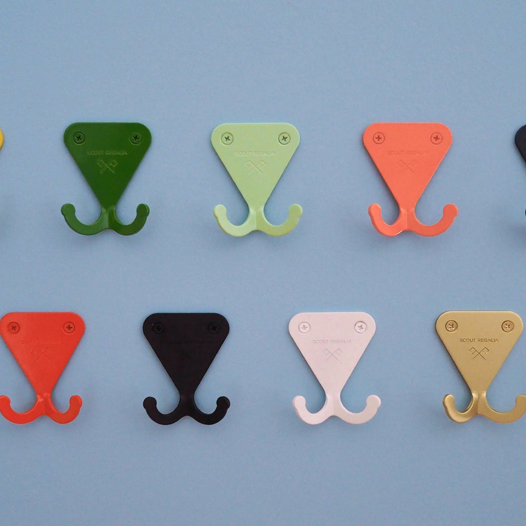 Bright Wall Hooks