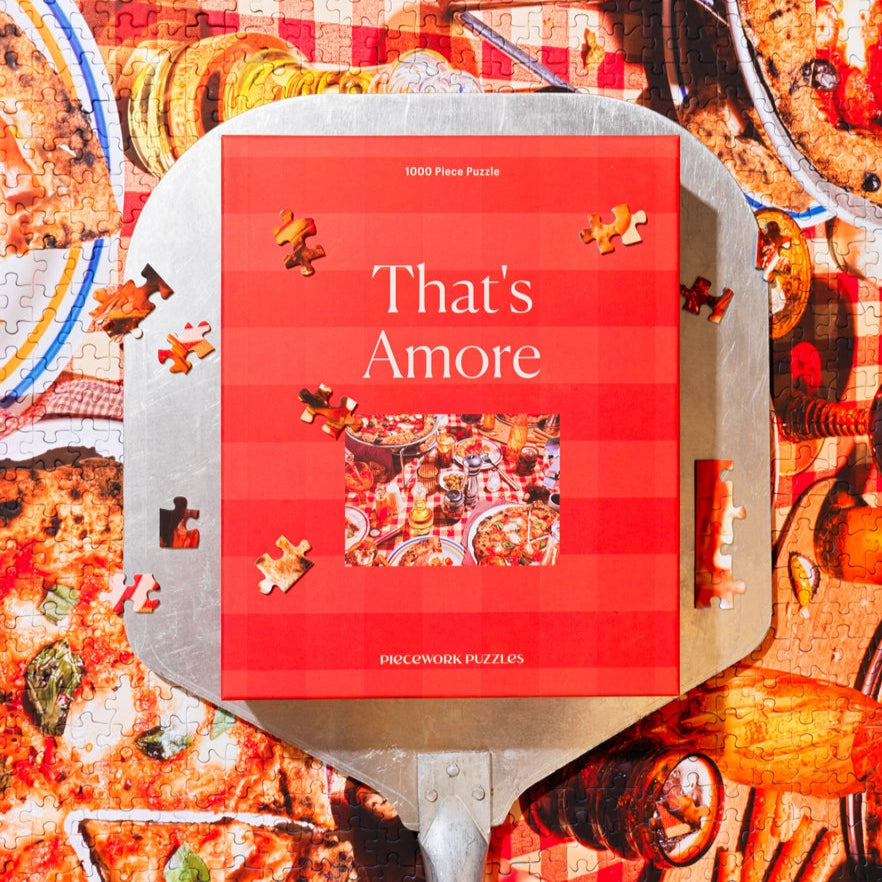 That's Amore - 1000 Piece Puzzle