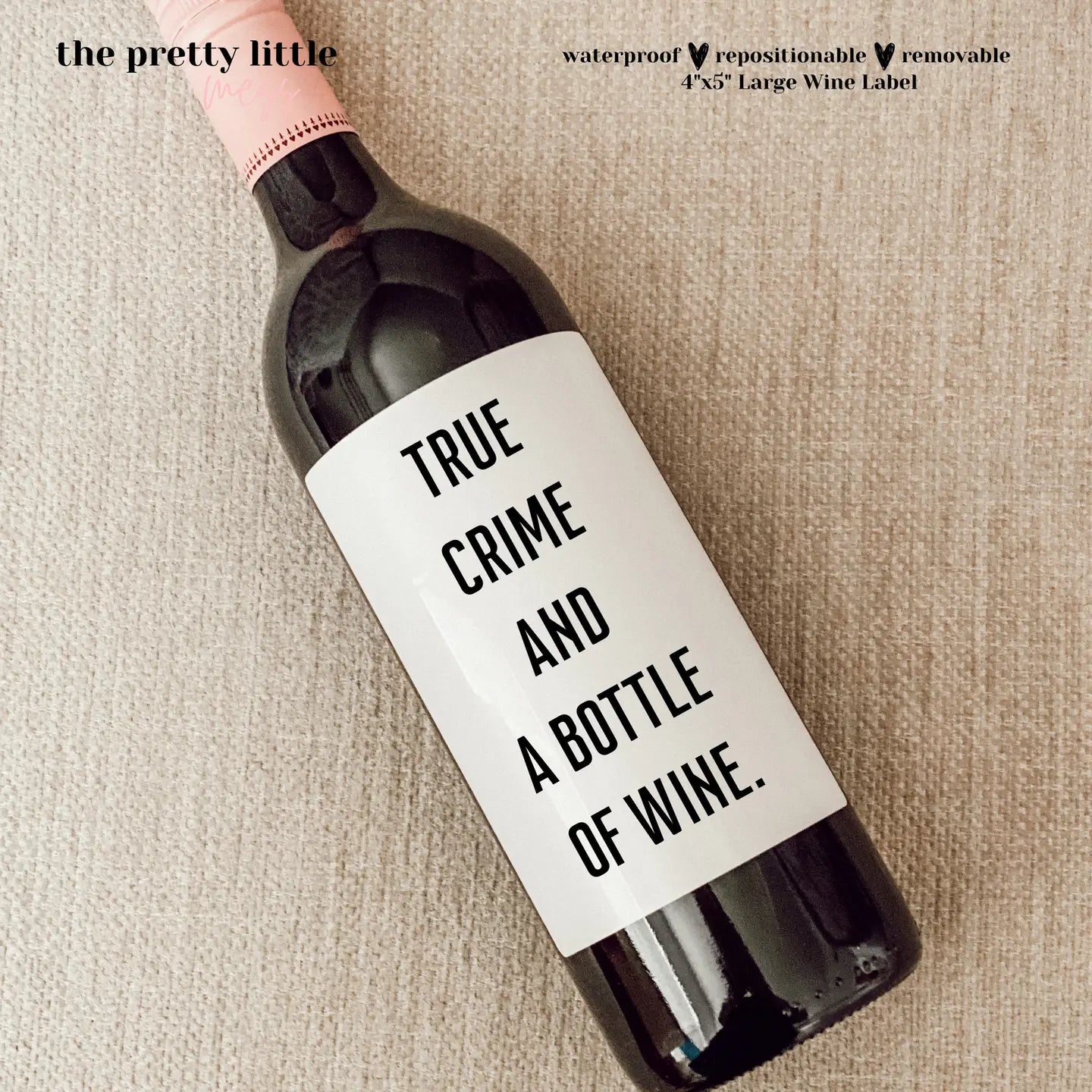 Funny Wine Labels