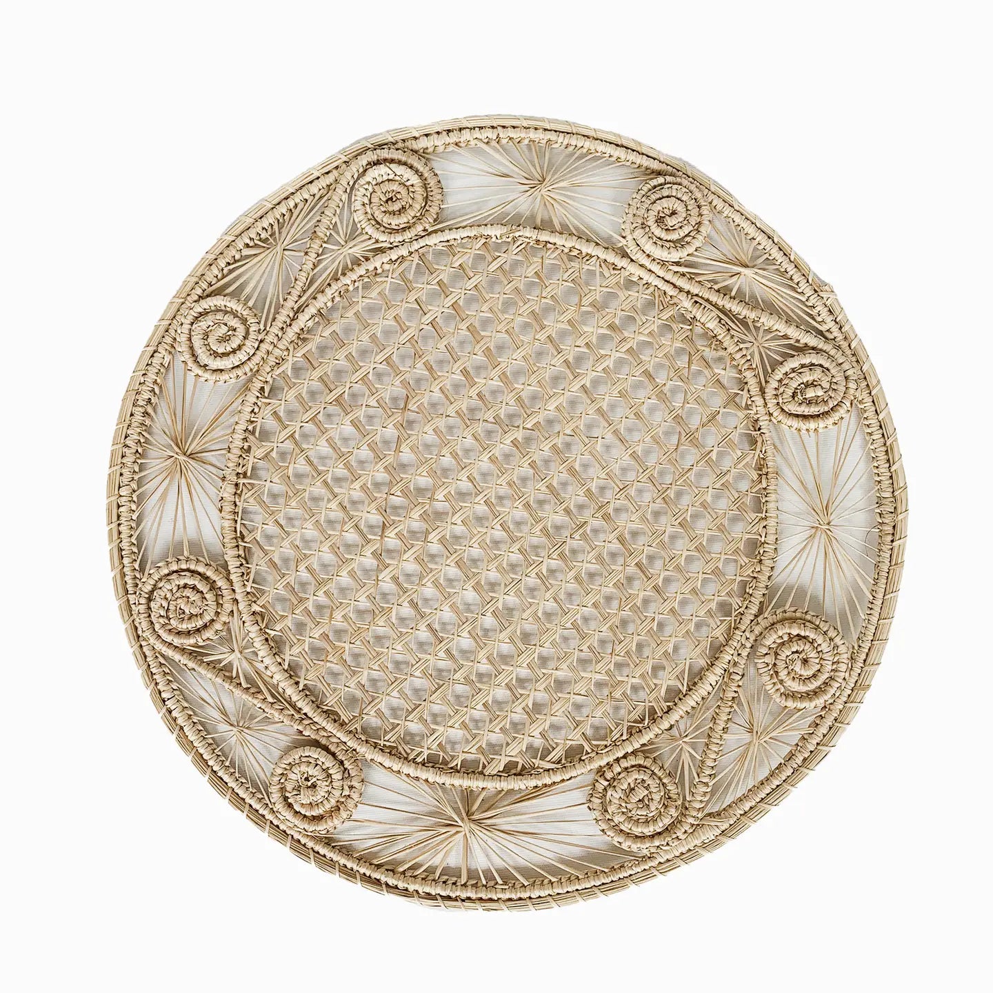 Caracol Iraca Placemat