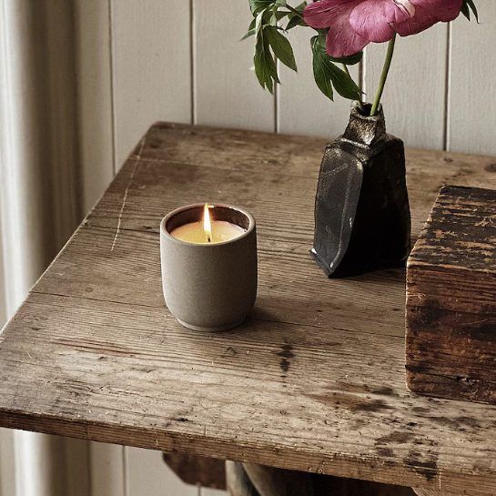 Homecourt Neroli Leaf Candle