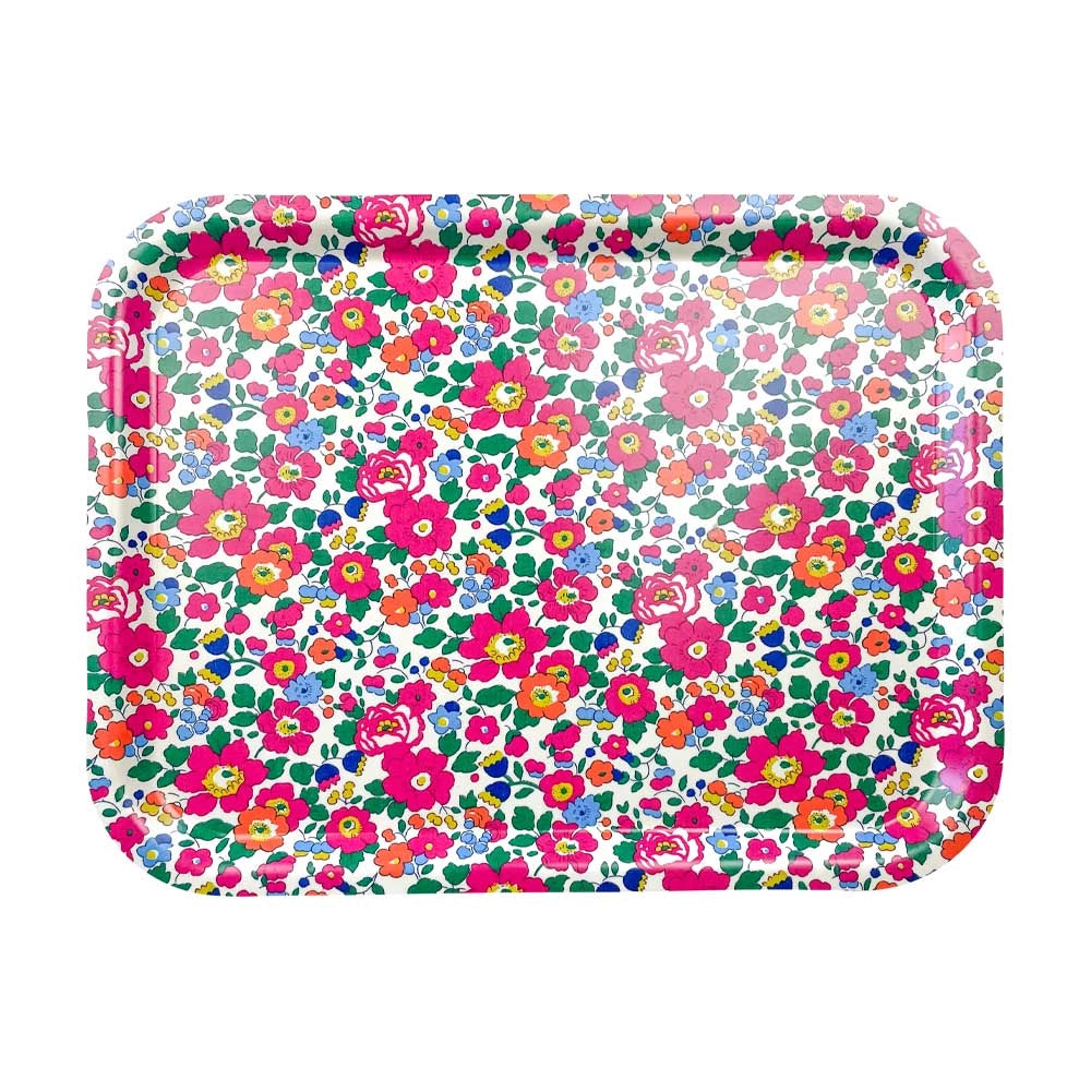 Betsy Pink Liberty Tray
