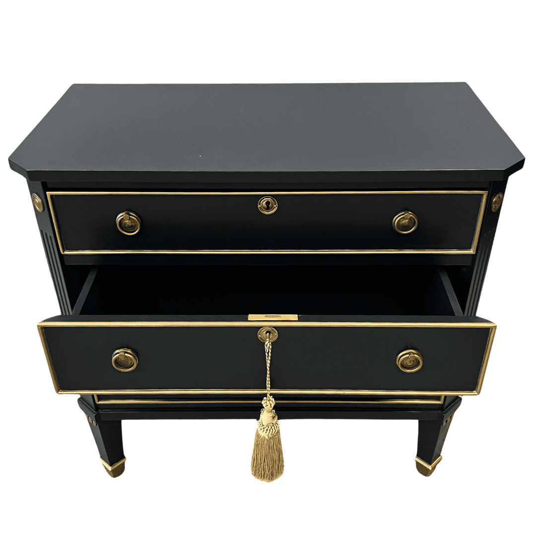 Gustavian Dresser