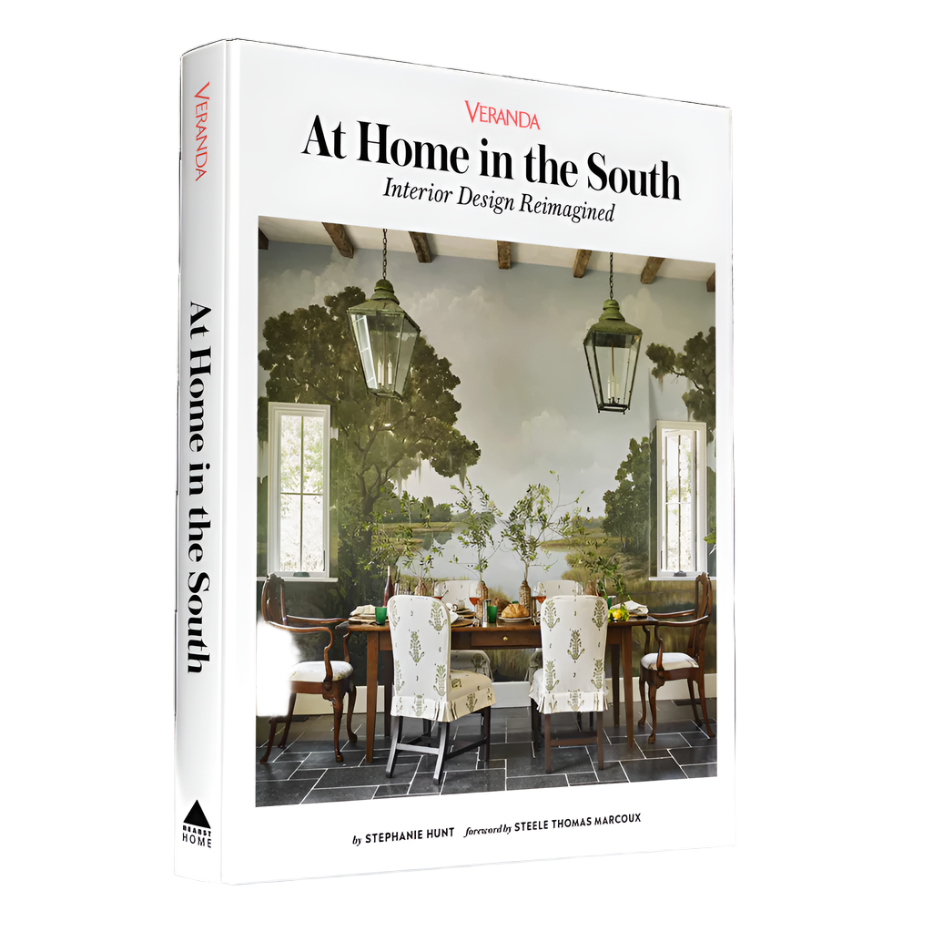 Veranda At Home in the South