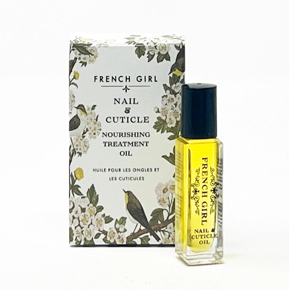 Organic Nail + Cuticle Treatment Oil