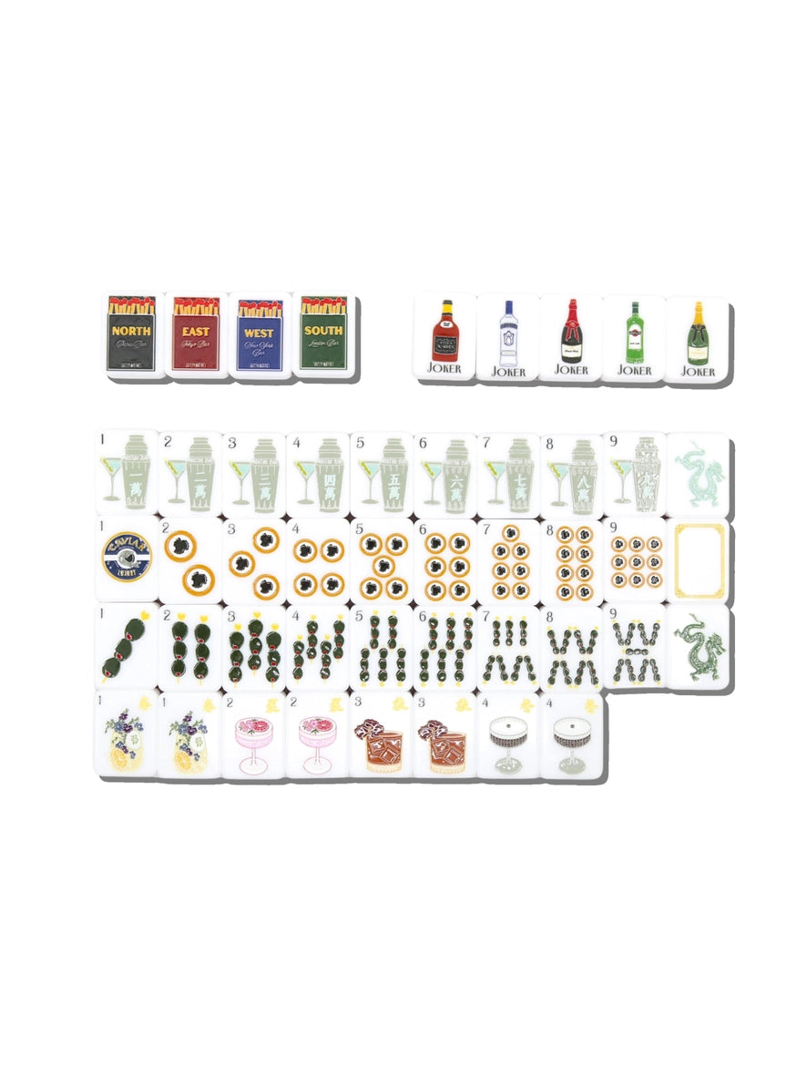 Topshelf Collector's Edition Mahjong Box Set