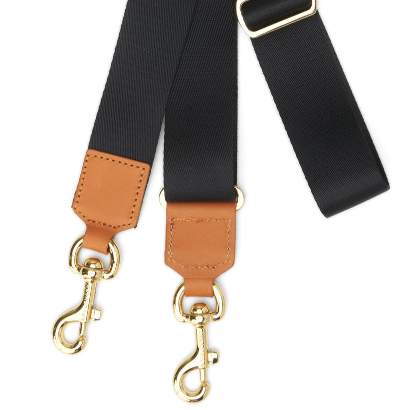 Black Crossbody Strap