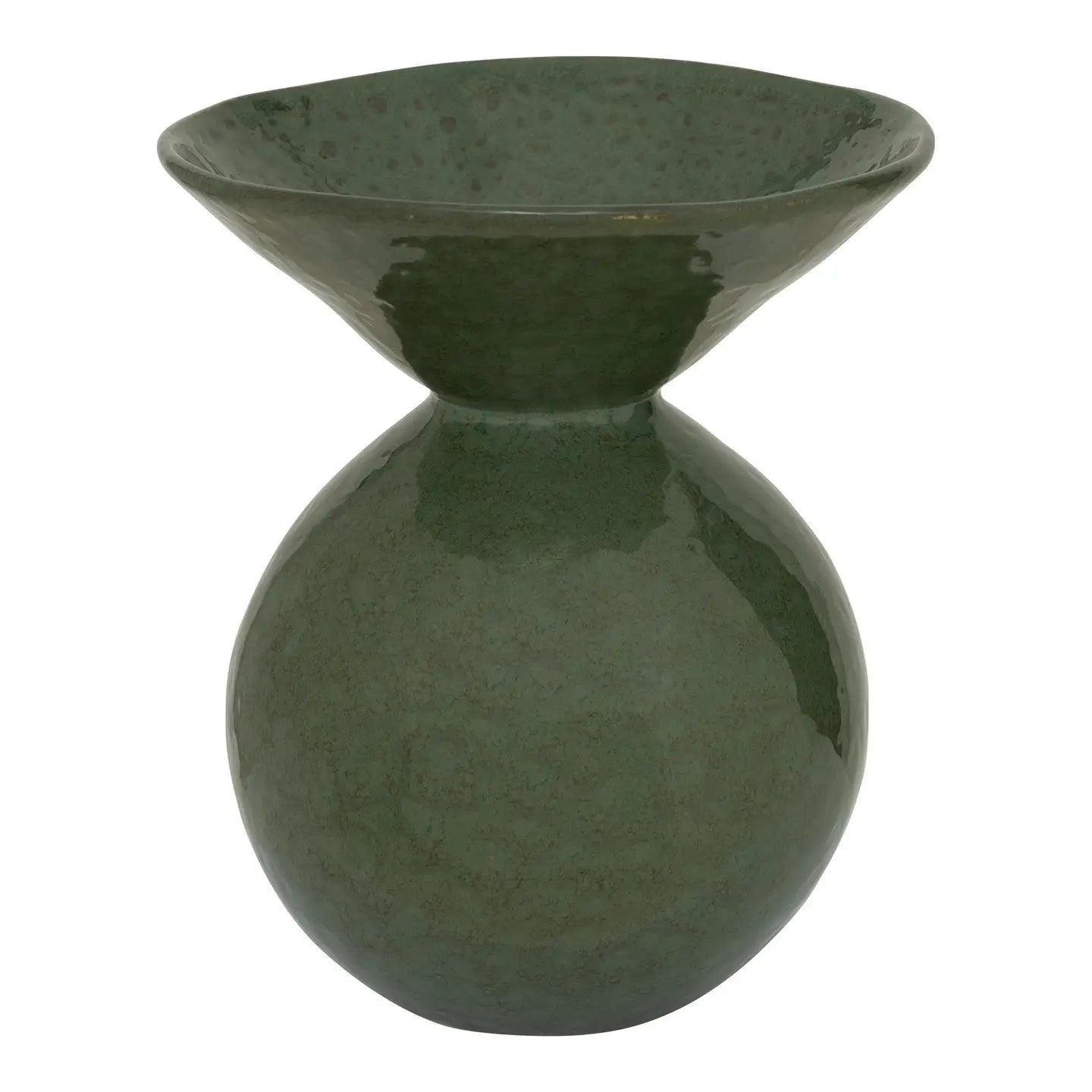 Kalamata Lunar Vase