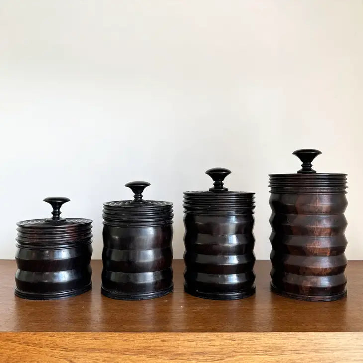 Matola Range Wood Vessel- Small