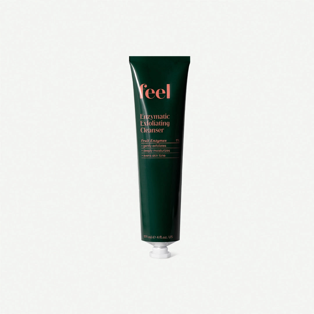 Feel Exfoliating Cleanser