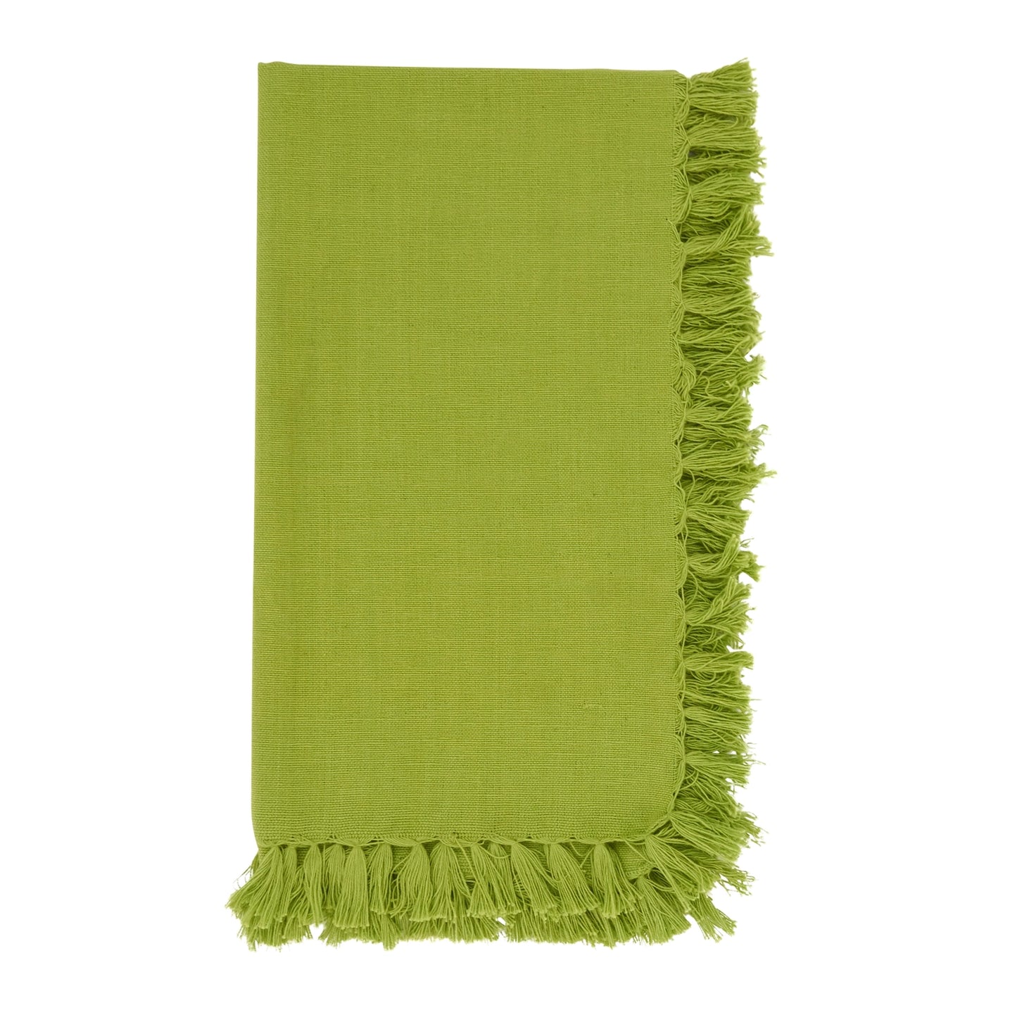 Fun Fringed Napkin
