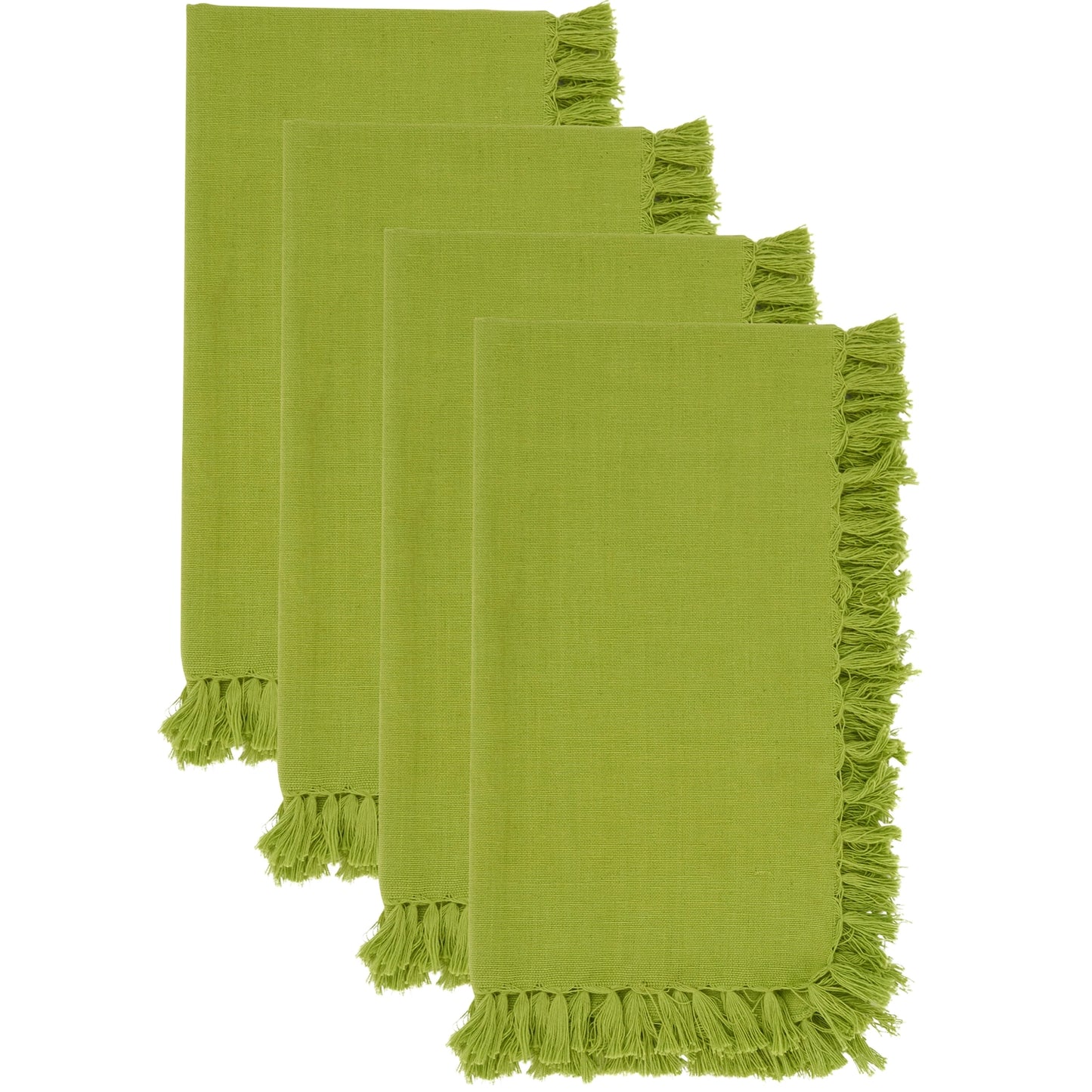 Fun Fringed Napkin