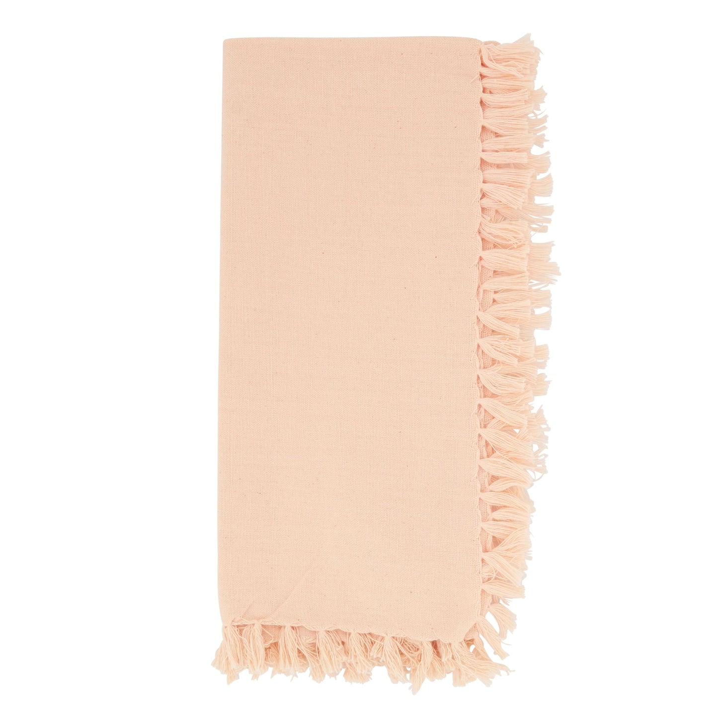Fun Fringed Napkin