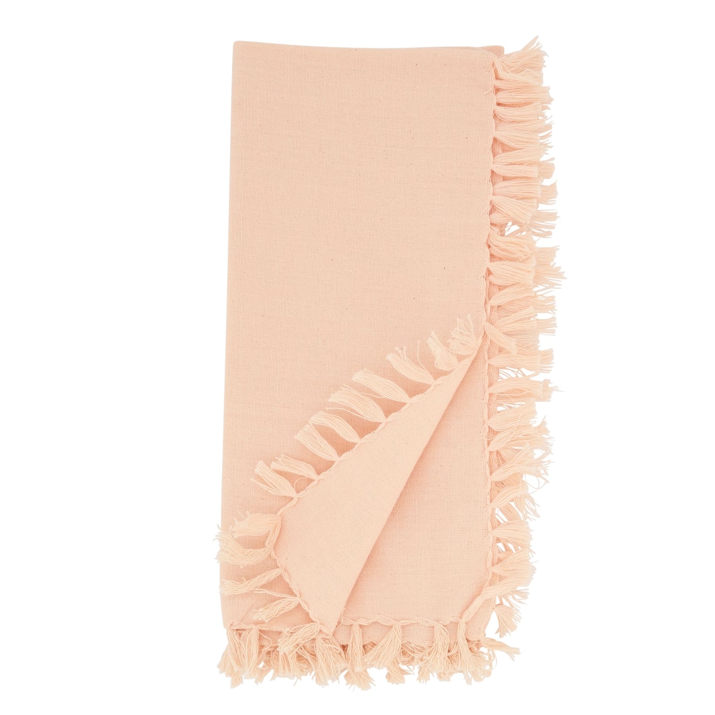 Fun Fringed Napkin