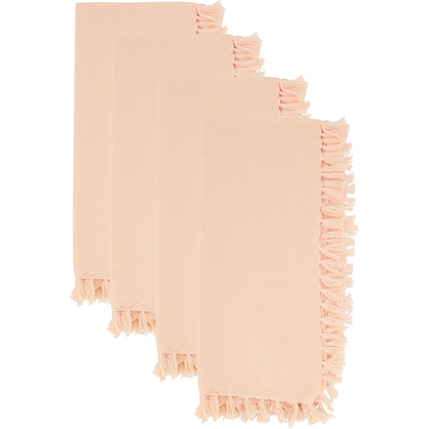 Fun Fringed Napkin