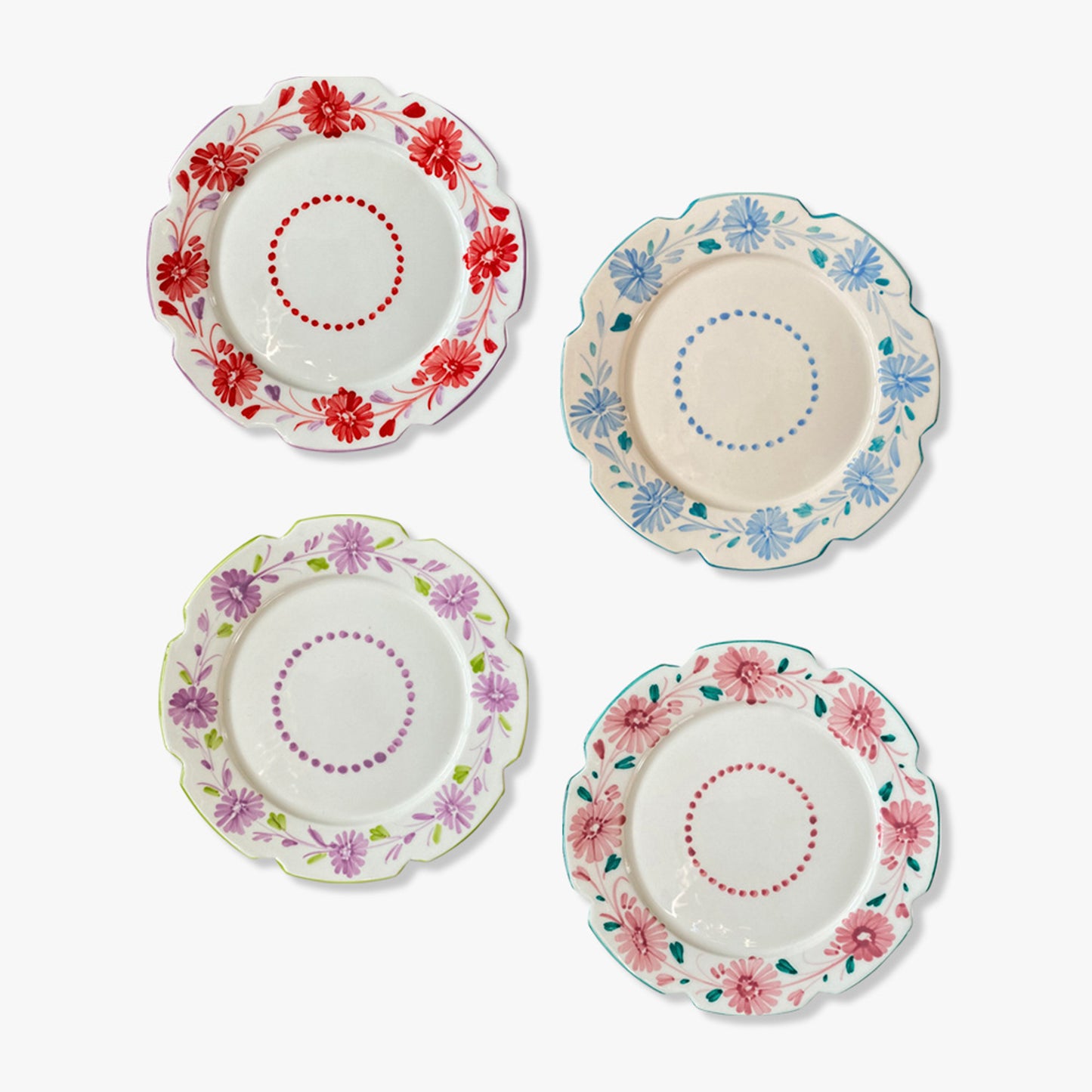Janine Starter Plate