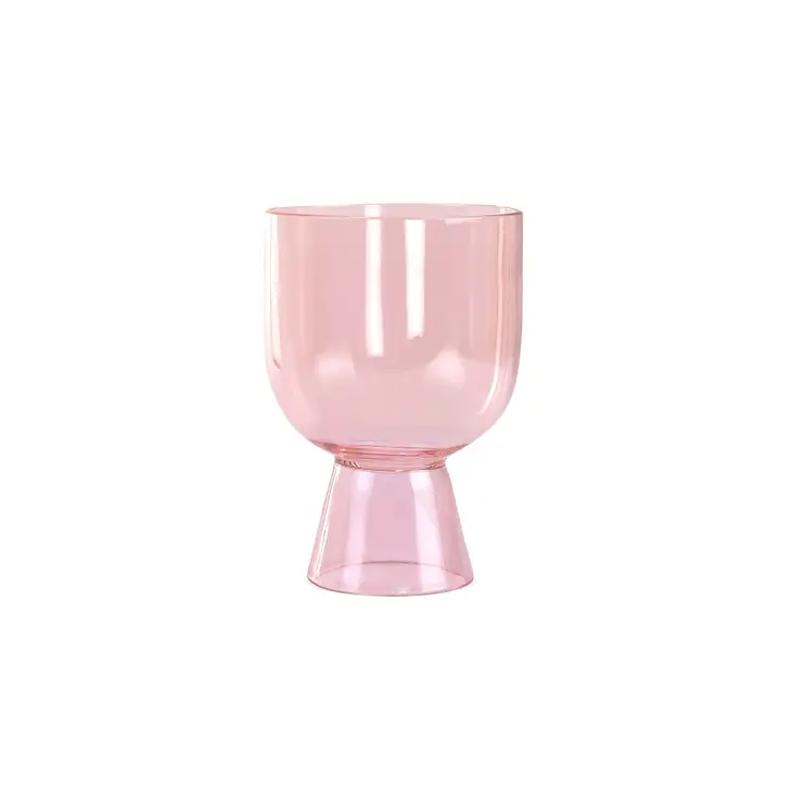 Colorful Handblown Glasses