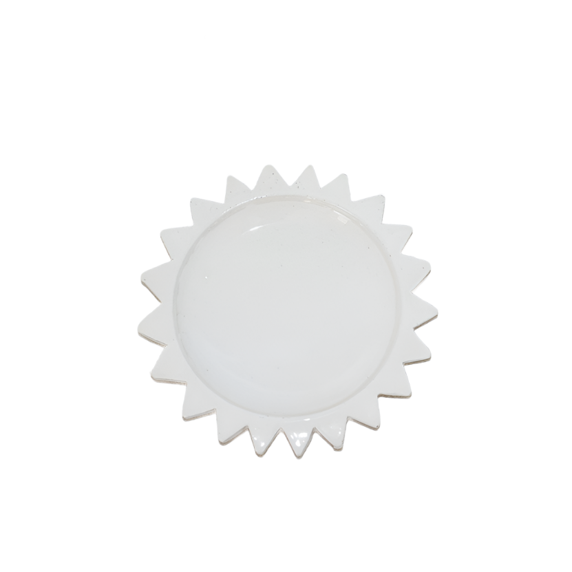 Ceramic Sun Plates