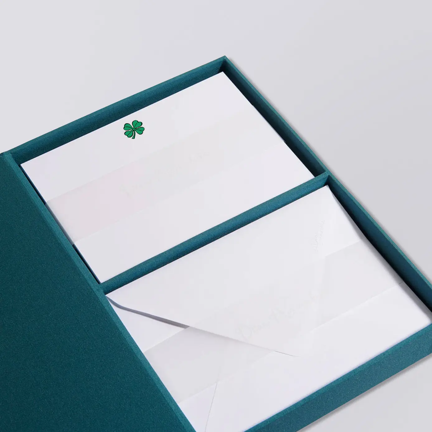 Lucky Charms Notecard Set