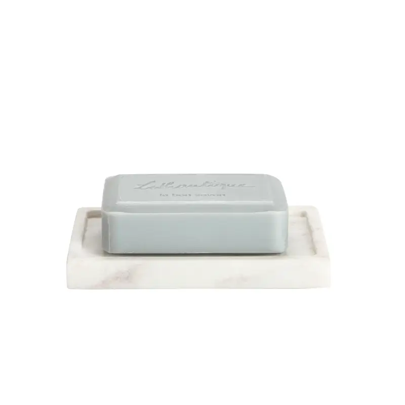 Belle de Provence Marble Soap Dish