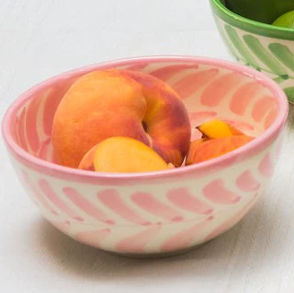 SB Bea Blush Cereal Bowl