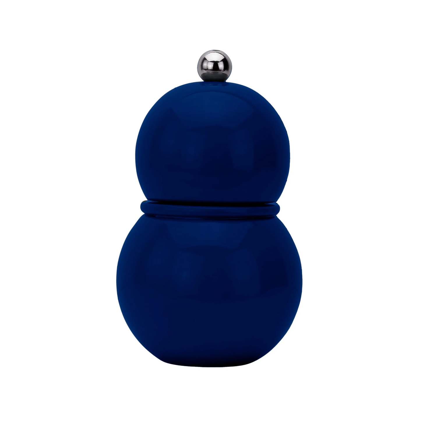 Navy Lacquer Chubby S+P Grinder