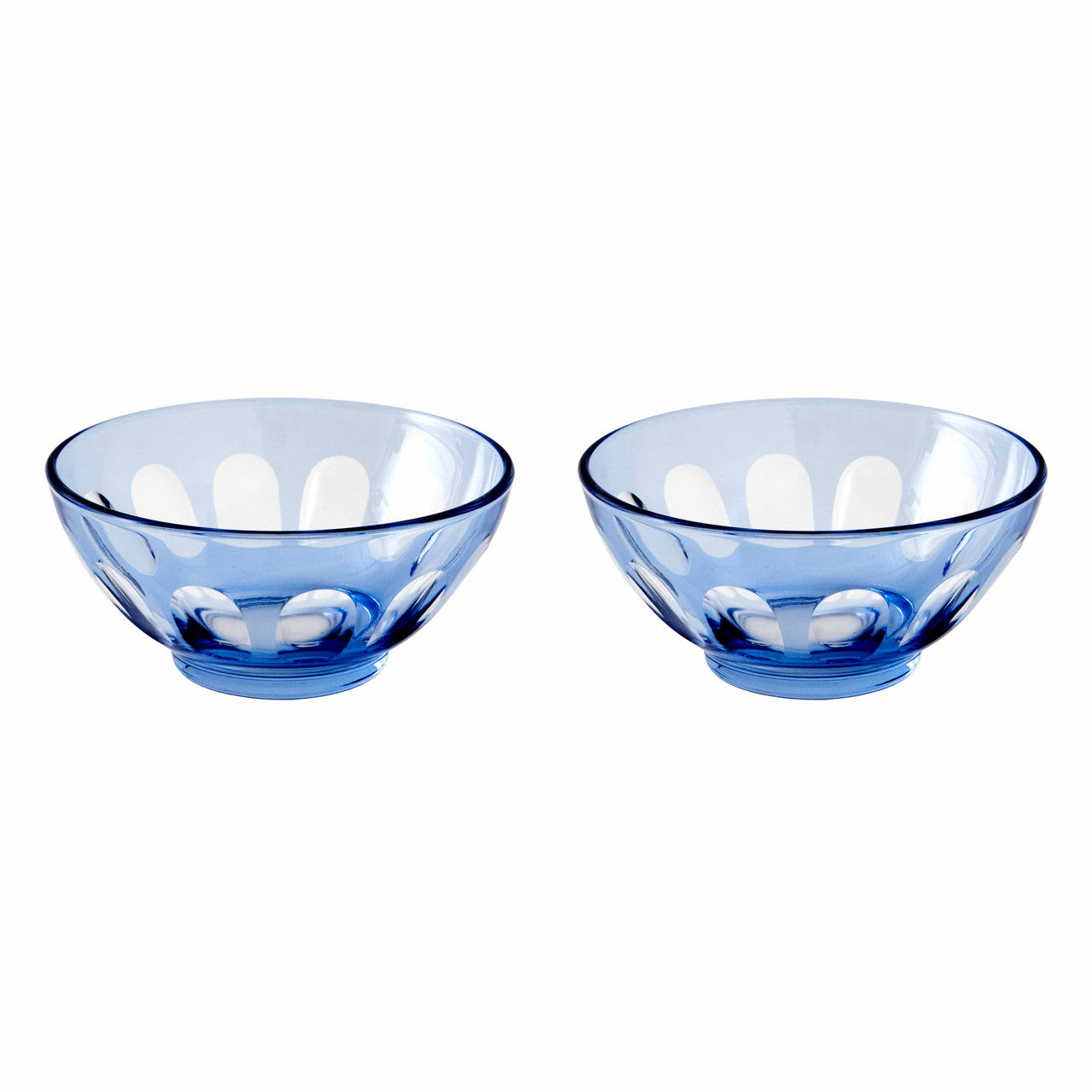 Rialto Glass Bowls