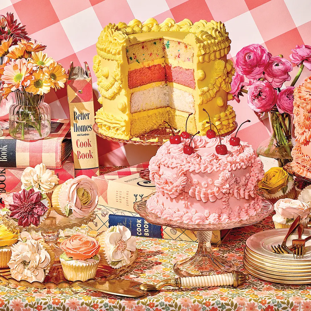 Flour Power 1000 Piece Puzzle