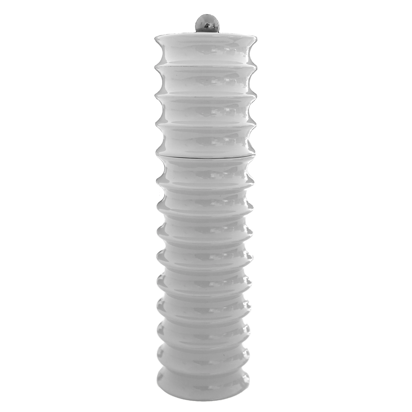 White Twister S+P Grinder