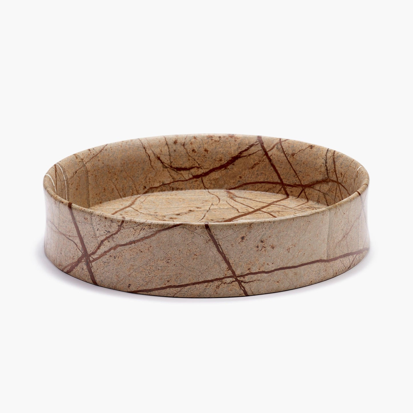 Kelly Wearstler x Serax Brown Dune Tray