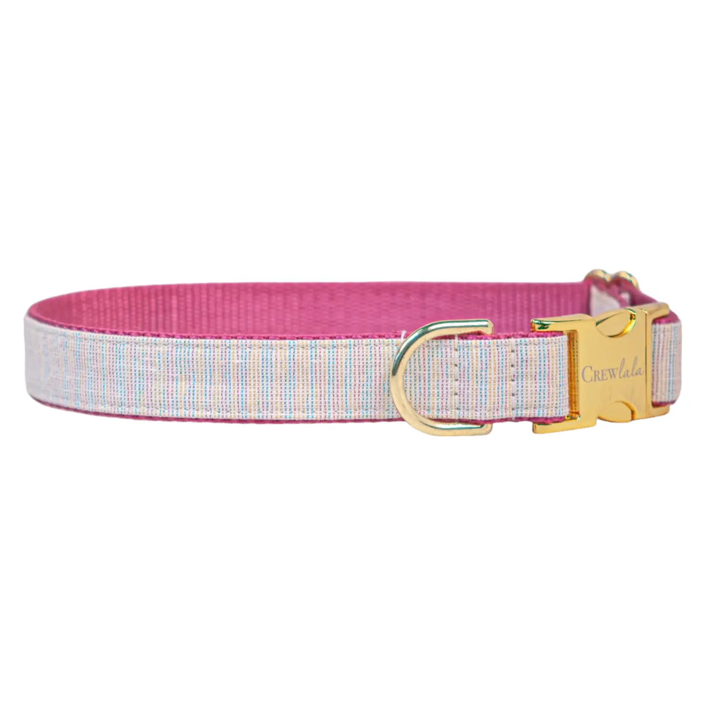 Gotcha Glitter Belle Bow Dog Collar
