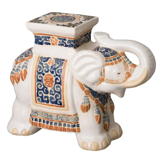 Elephant Stool