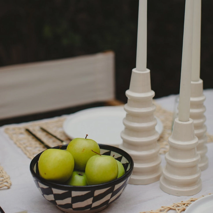 Kasbah Candle Holders