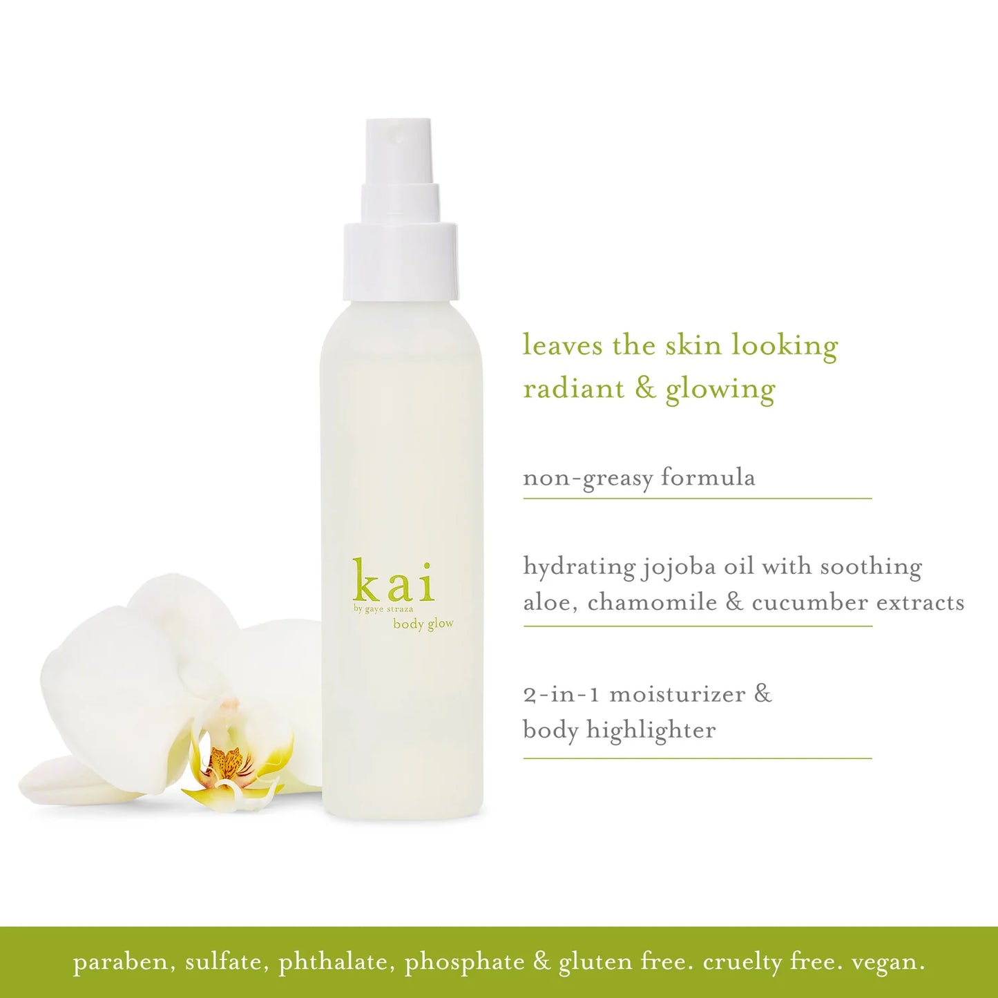 Kai Body Glow